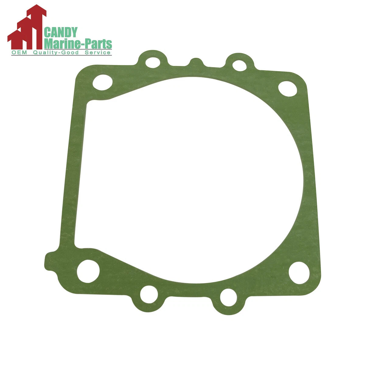 Water Pump Impeller Repair Kit for Yamaha 150 175 200 225 250 (Replaces 61A-W0078-A2)