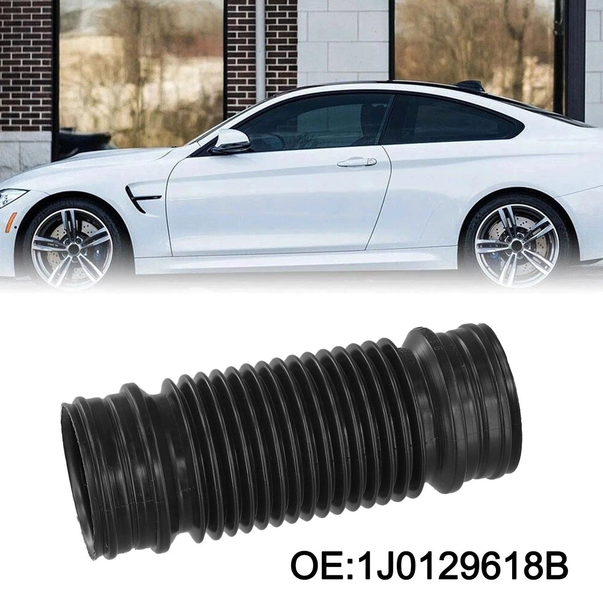 Replacement Air Intake Hose for Golf 4 Bora (1998–2006)