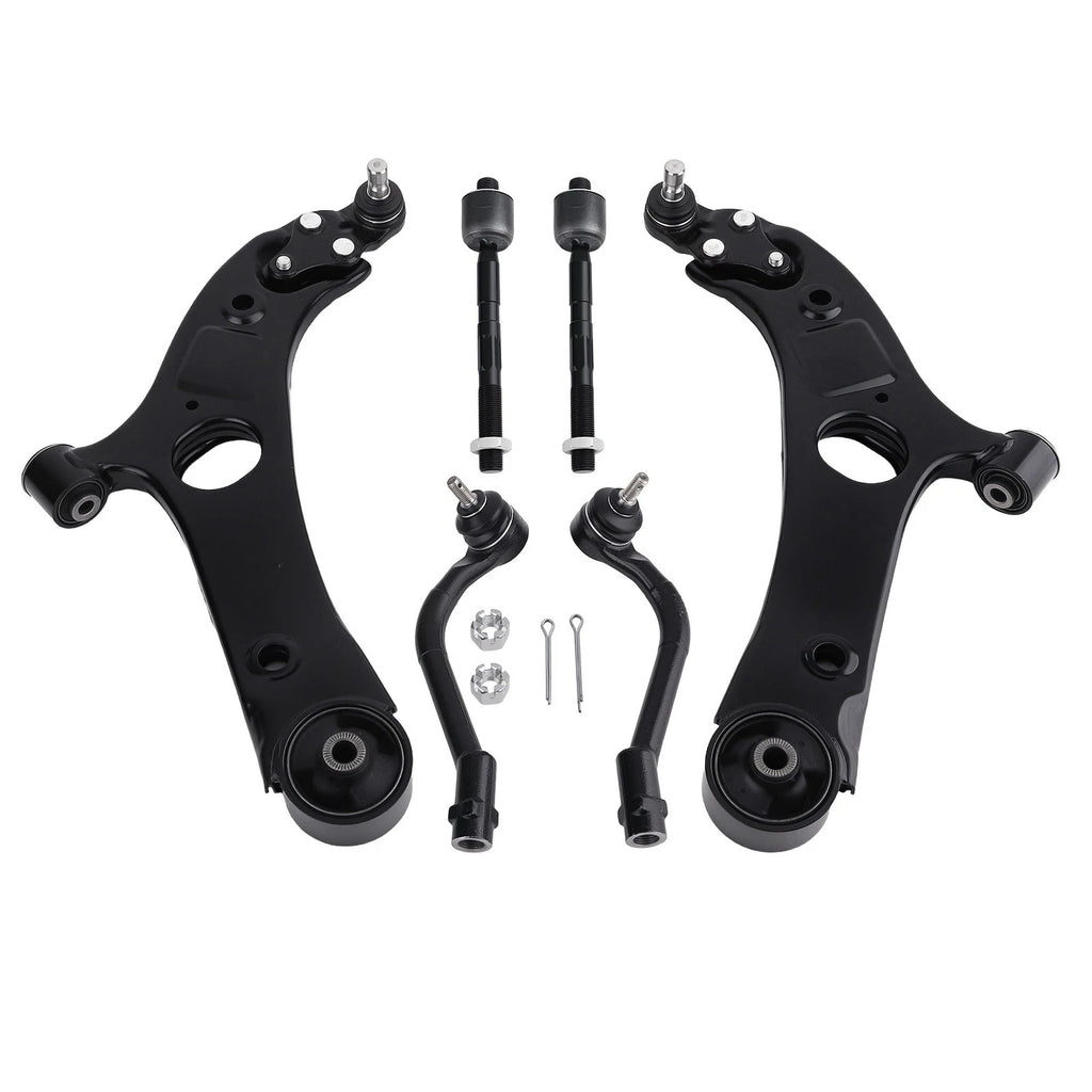 Front Lower Control Arm Ball Joint Kit for Kia Optima (2011–2015) LH RH