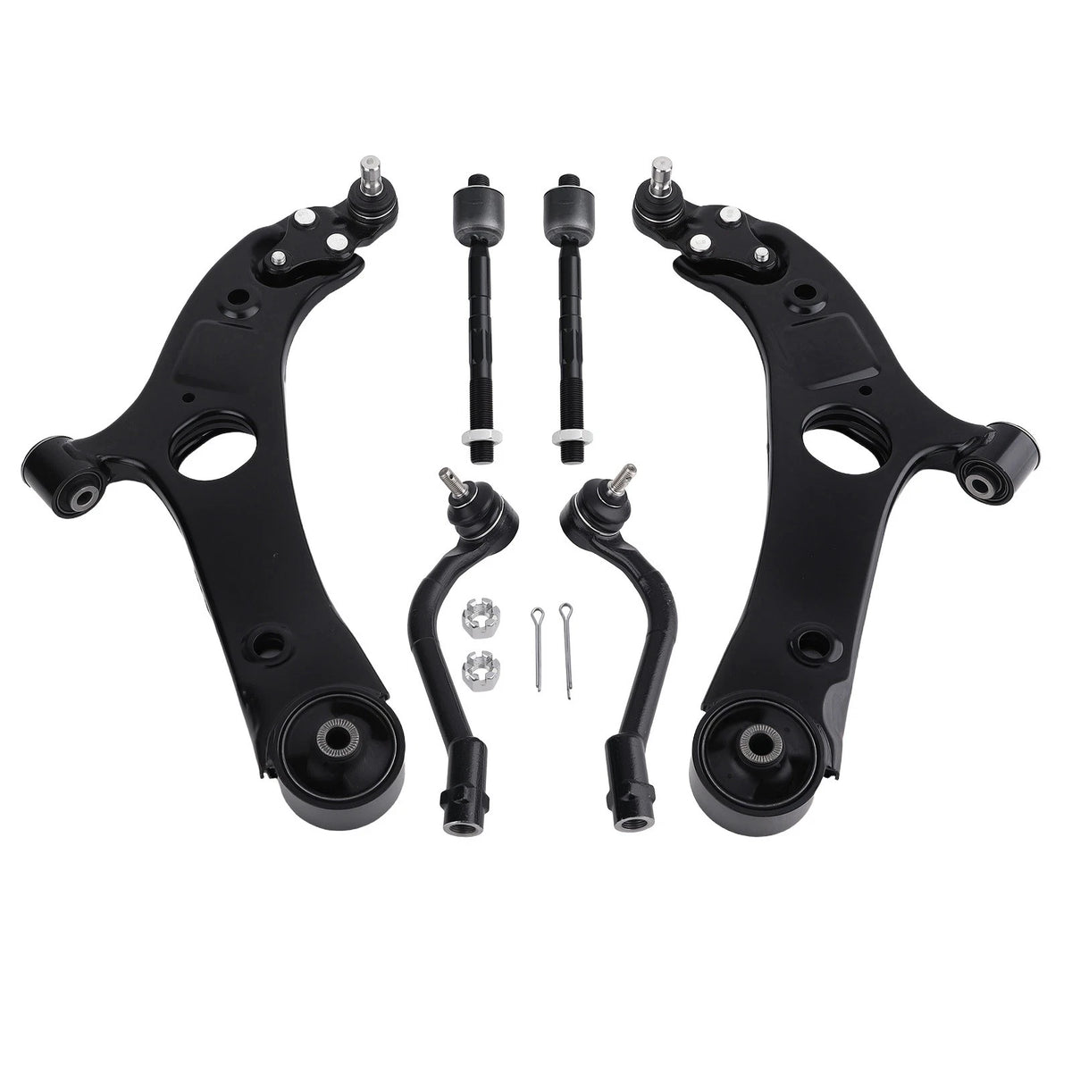 Front Lower Control Arm Ball Joint Kit for Kia Optima (2011–2015) LH RH