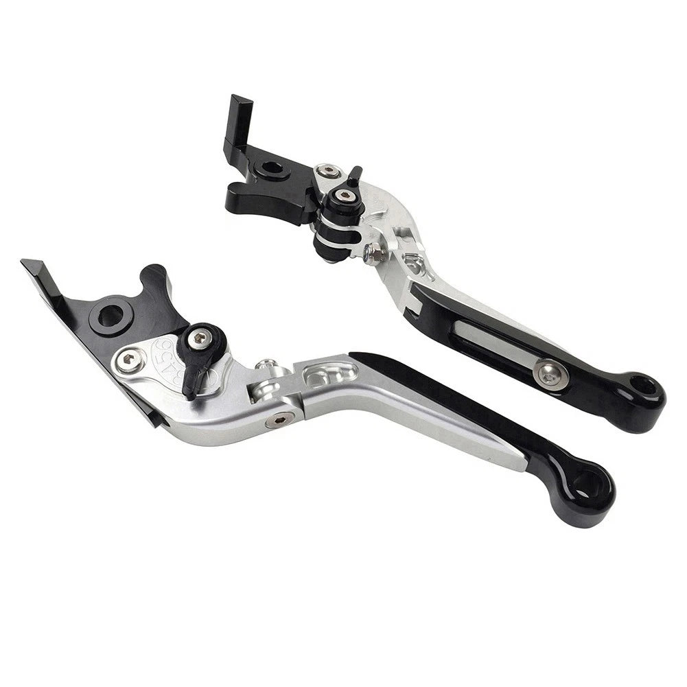 CNC Folding Extendable Brake Clutch Lever for Yamaha YZF R3 R25 (2015–2023)
