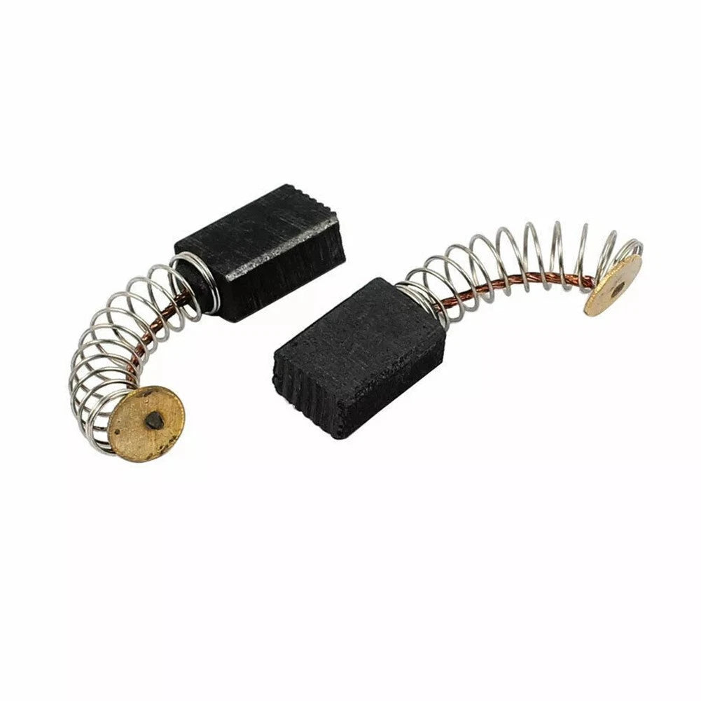 2X Carbon Brushes for Motor 11mm x 8mm x 5mm