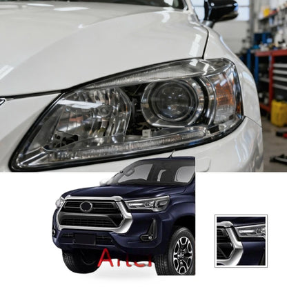 Front Fog Light for Toyota Hilux Revo (2020–2021)