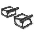 2X Aluminum Flat Platform Pedals for Mountain Bike (MTB)