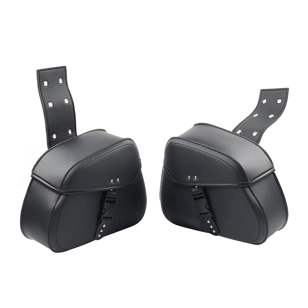 1 Pair Saddlebag Storage Pouch for Motorcycle