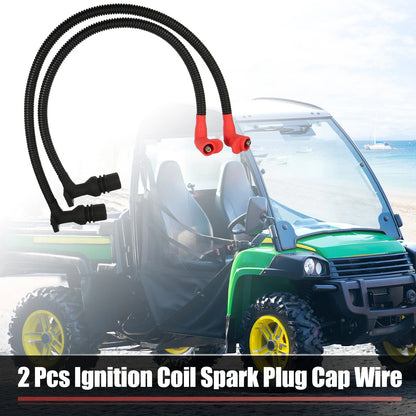 Ignition Spark Plug Wire Cap for Ranger 800 Crew 800 RZR 4 S 800 (2008–2014) 4012888