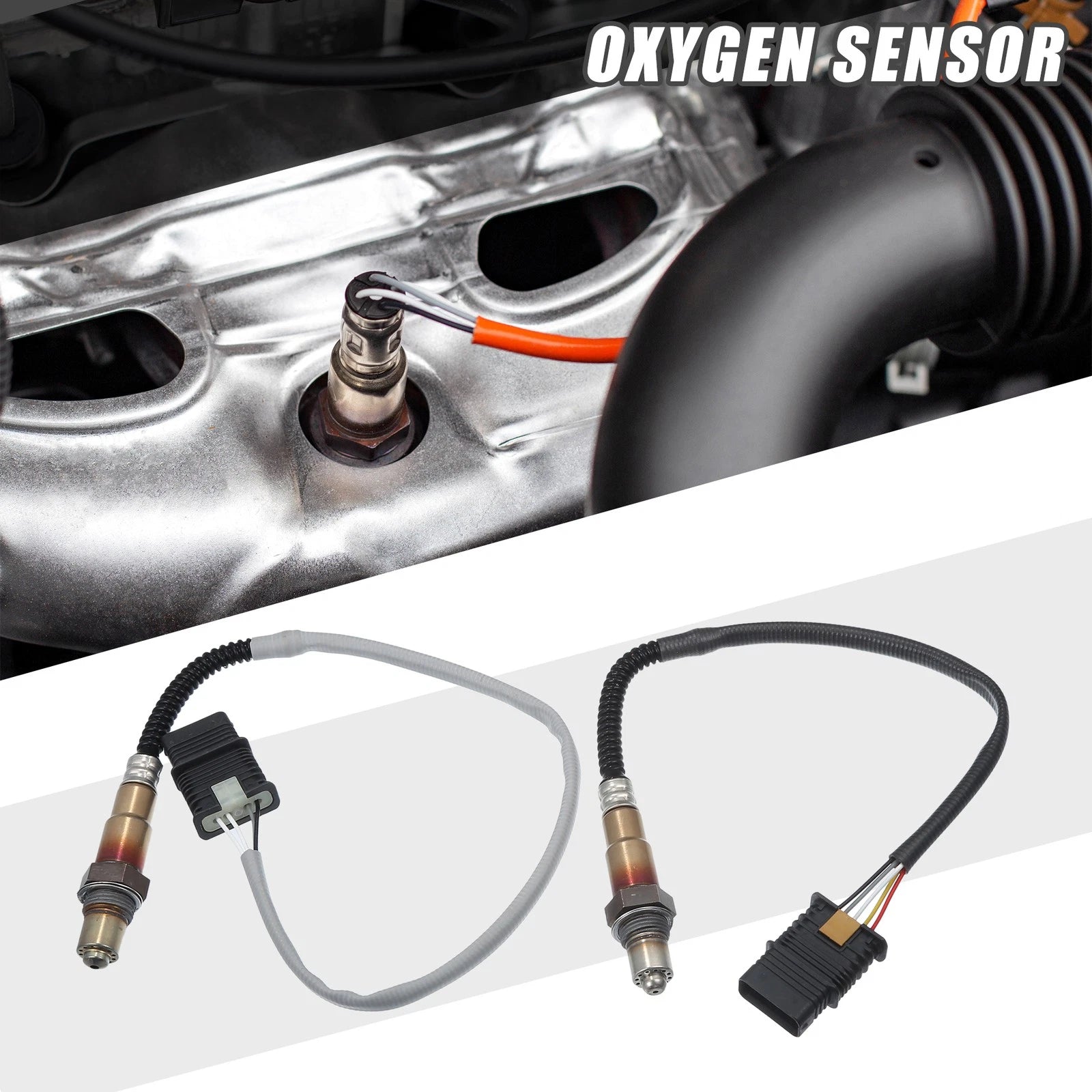 Oxygen Sensor Upstream Downstream Replacement for BMW 328i (2007–2013)