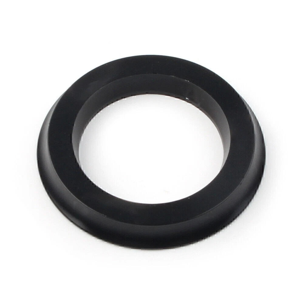 ABS Motor Ignition Switch Cover Ring for Kawasaki Versys (2017–2019) Black