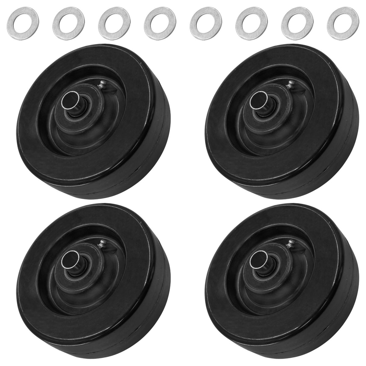 Deck Mower Wheel Replacement for John Deere 2025R 54 and 2032R 62 (2025–2025)