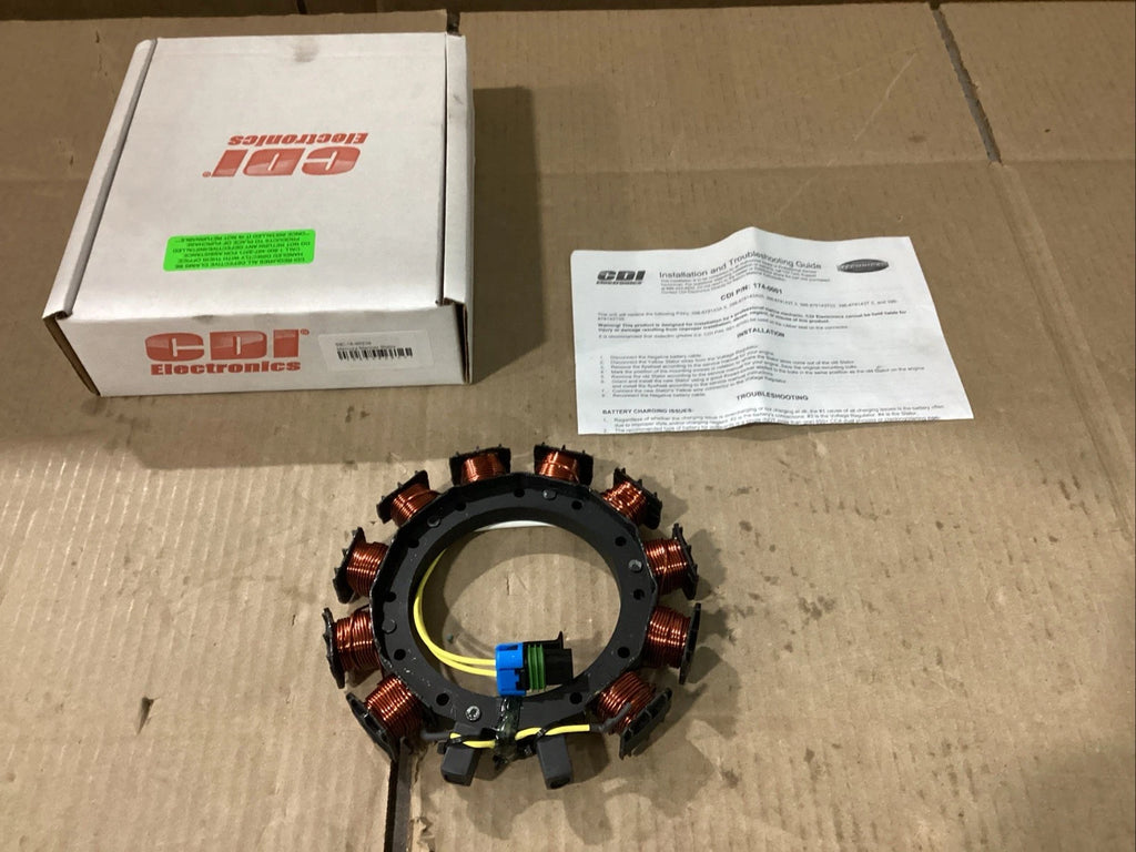 Stator for Sierra Mercury Mariner (SIE-18-99236)