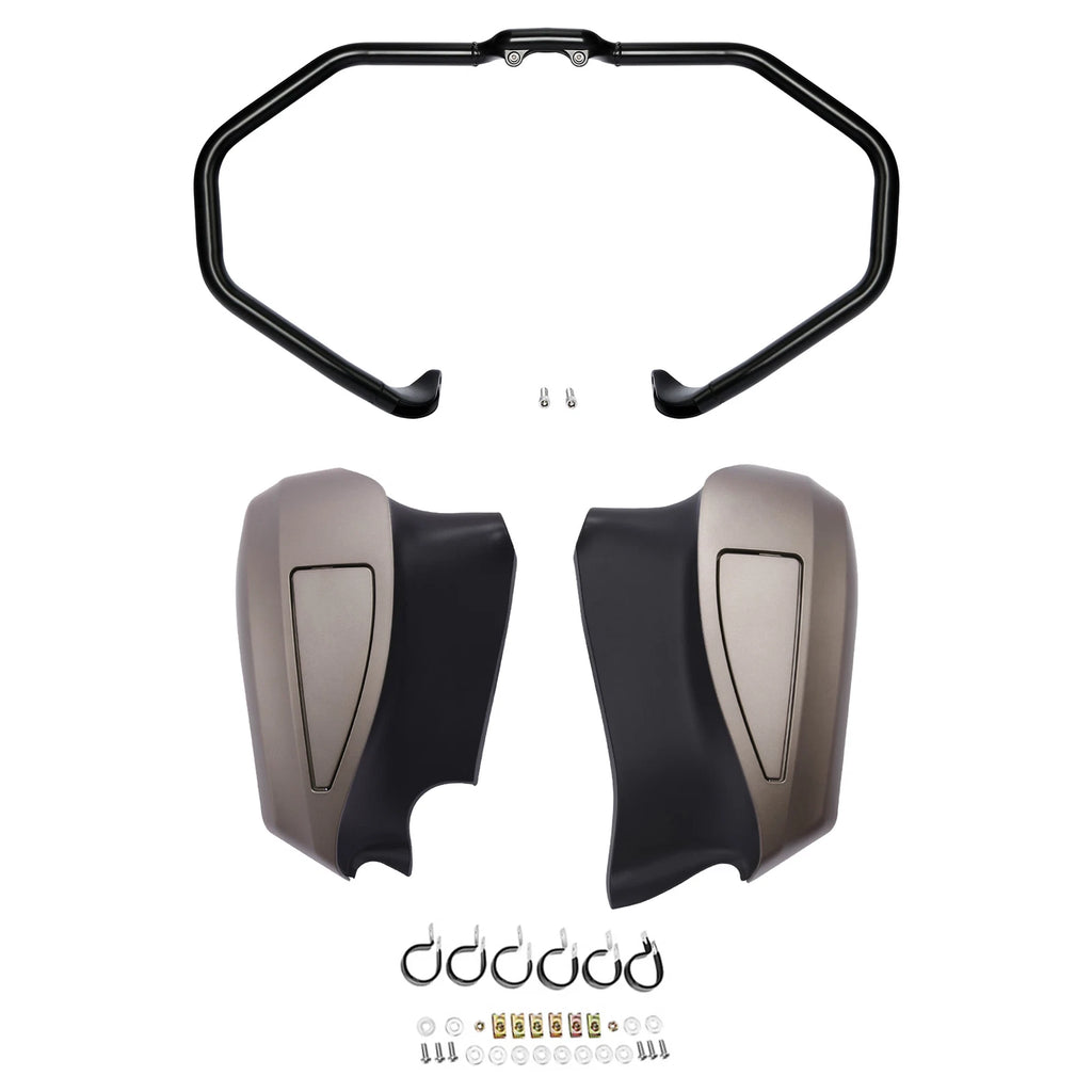 Engine Guard Crash Bar for Indian Chieftain (2014–2023)