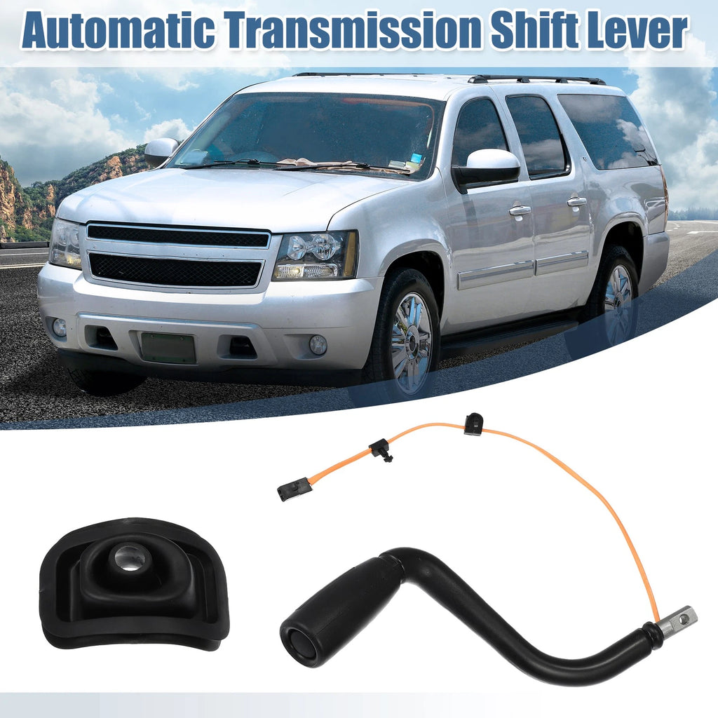Automatic Transmission Shift Lever OEM Replacement for GMC Chevrolet Cadillac (2000–2010)