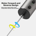 Adjustable-Speed Glue Remover Pen Type C with Reversible Motor