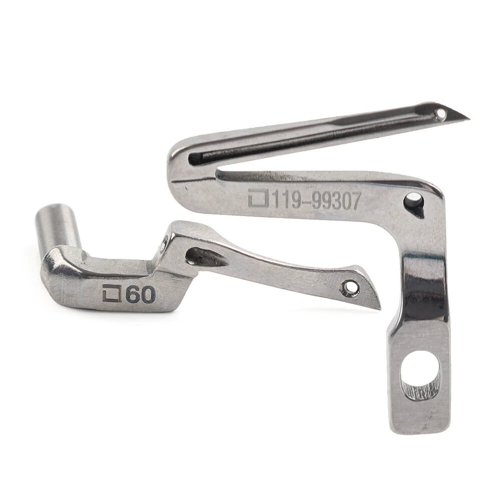 Lower & Upper Looper For JUKI Overlock MO-2400,MO-2500 MO-3600 MO-3700 1 SET