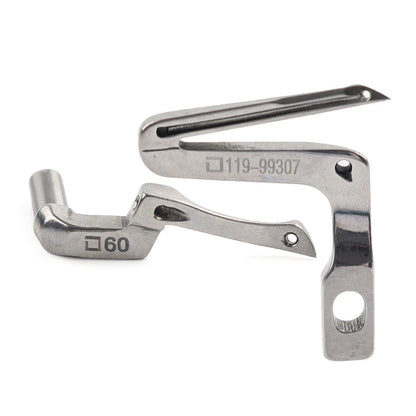 Lower & Upper Looper For JUKI Overlock MO-2400,MO-2500 MO-3600 MO-3700 1 SET