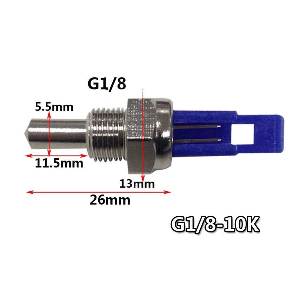 Boiler Sensor G1/8 Thread for Wall Mount (10K 1%)