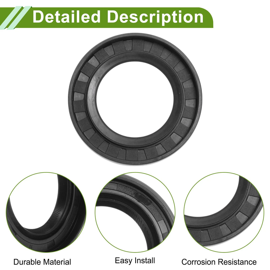 Half Shaft Oil Seal for Hyundai Accent (1995–1998) Replacement