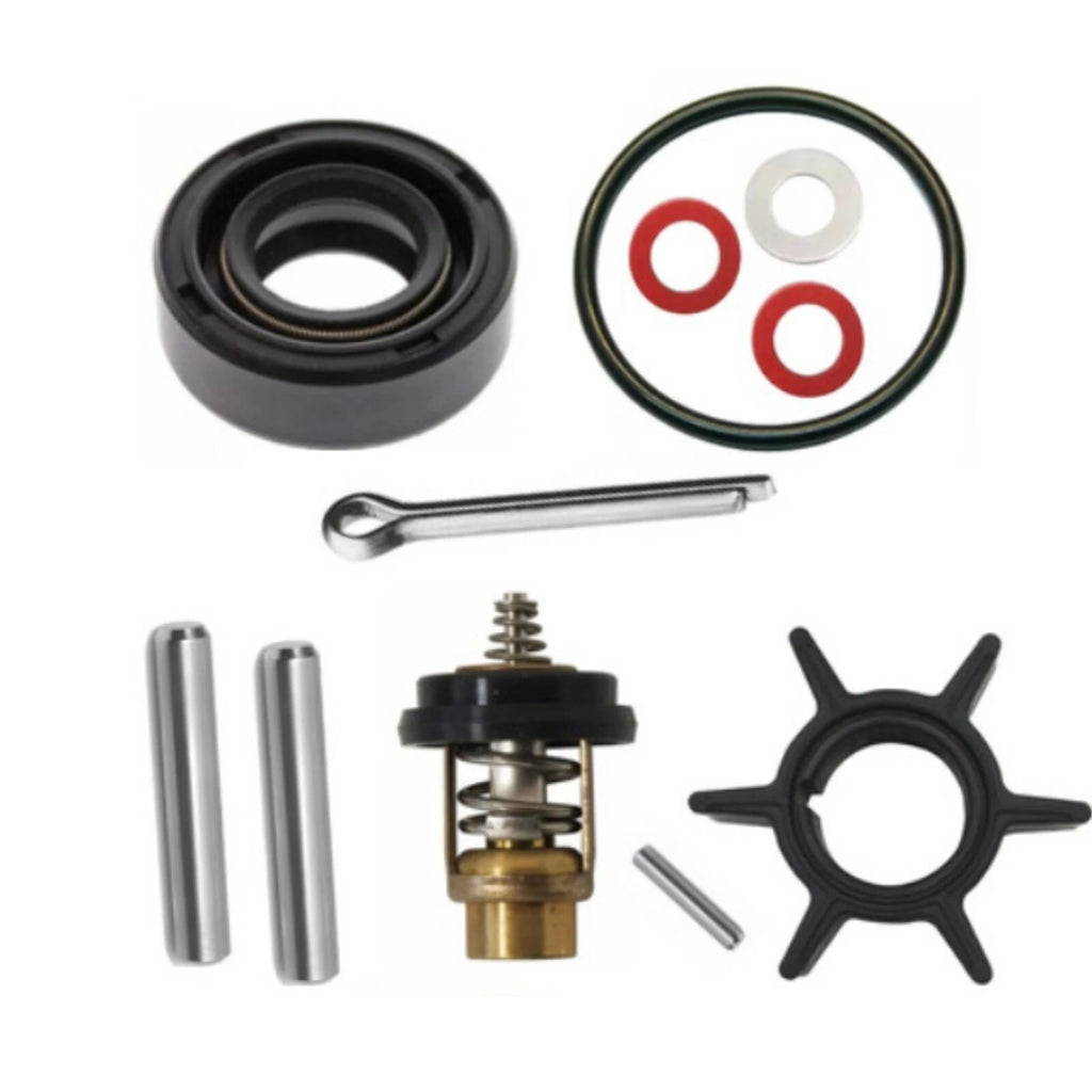 Outboard Maintenance Repair Kit for Mercury Mariner 2.5HP 3.5HP (8M0181314, 47-16154-3)