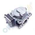 Carburetor for Tohatsu Nissan Outboard 8HP 9.8HP (3B2-03200/3K9-03200/3G0-03200)