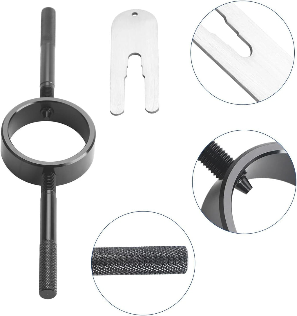 Fork Spring Compressor Tool Kit for Ducati 748 749R, Suzuki (Universal)