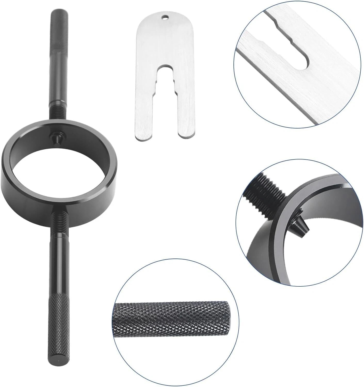 Fork Spring Compressor Tool Kit for Ducati 748 749R, Suzuki (Universal)