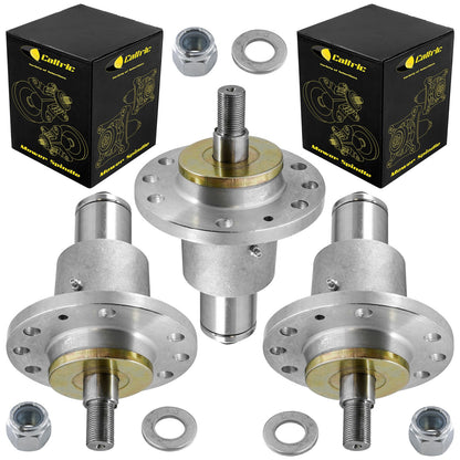 Deck Spindle Replacement for Exmark Lazer Z LZAS23KC524 LZAS27KC524 (2017–2024)