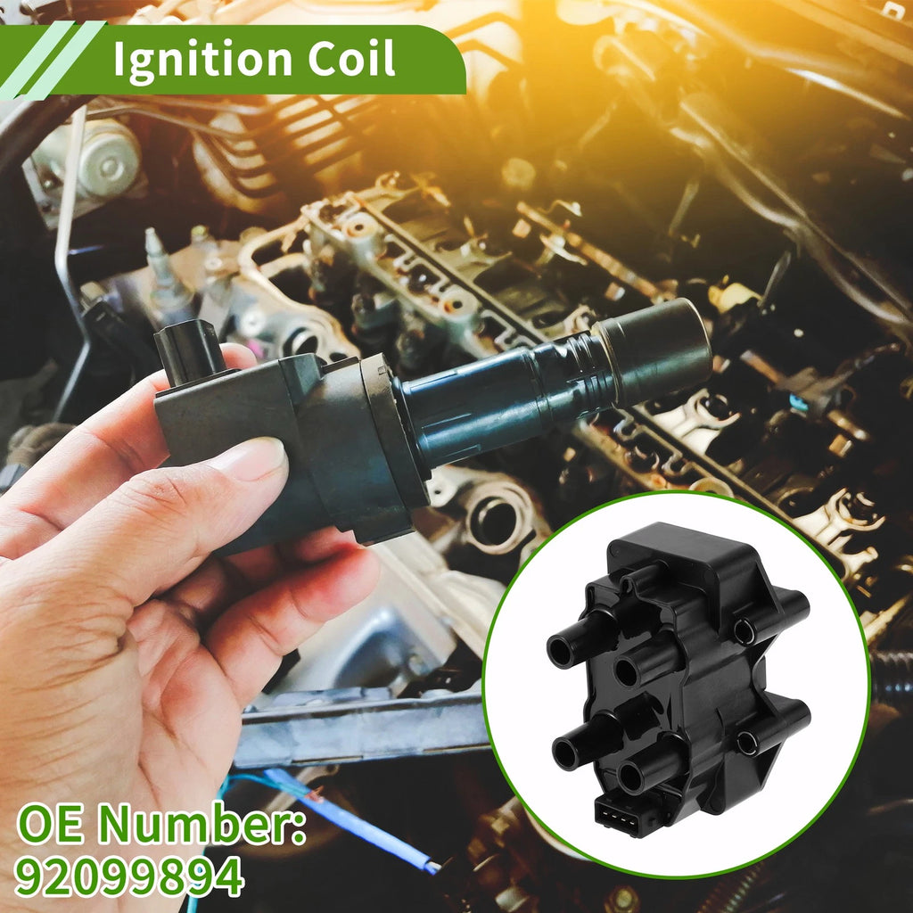 Ignition Coil Pack Replacement for Chevrolet Aveo (2004–2024)