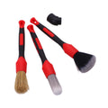 Auto Detailing Brushes Set for Efficient Car Cleaning