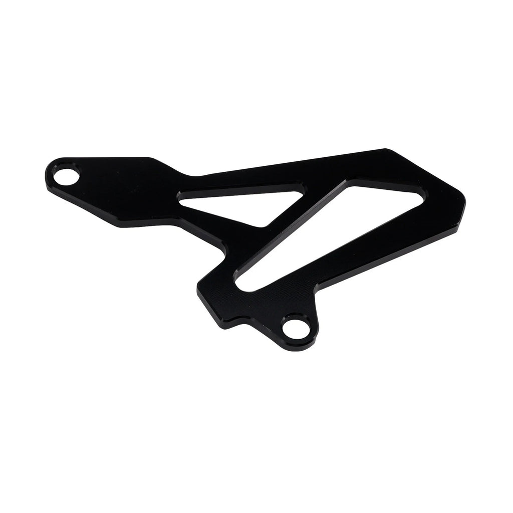 Front Sprocket Cover Guard for Suzuki DR-Z400SM (2000–2024) DRZ400/S/E Black
