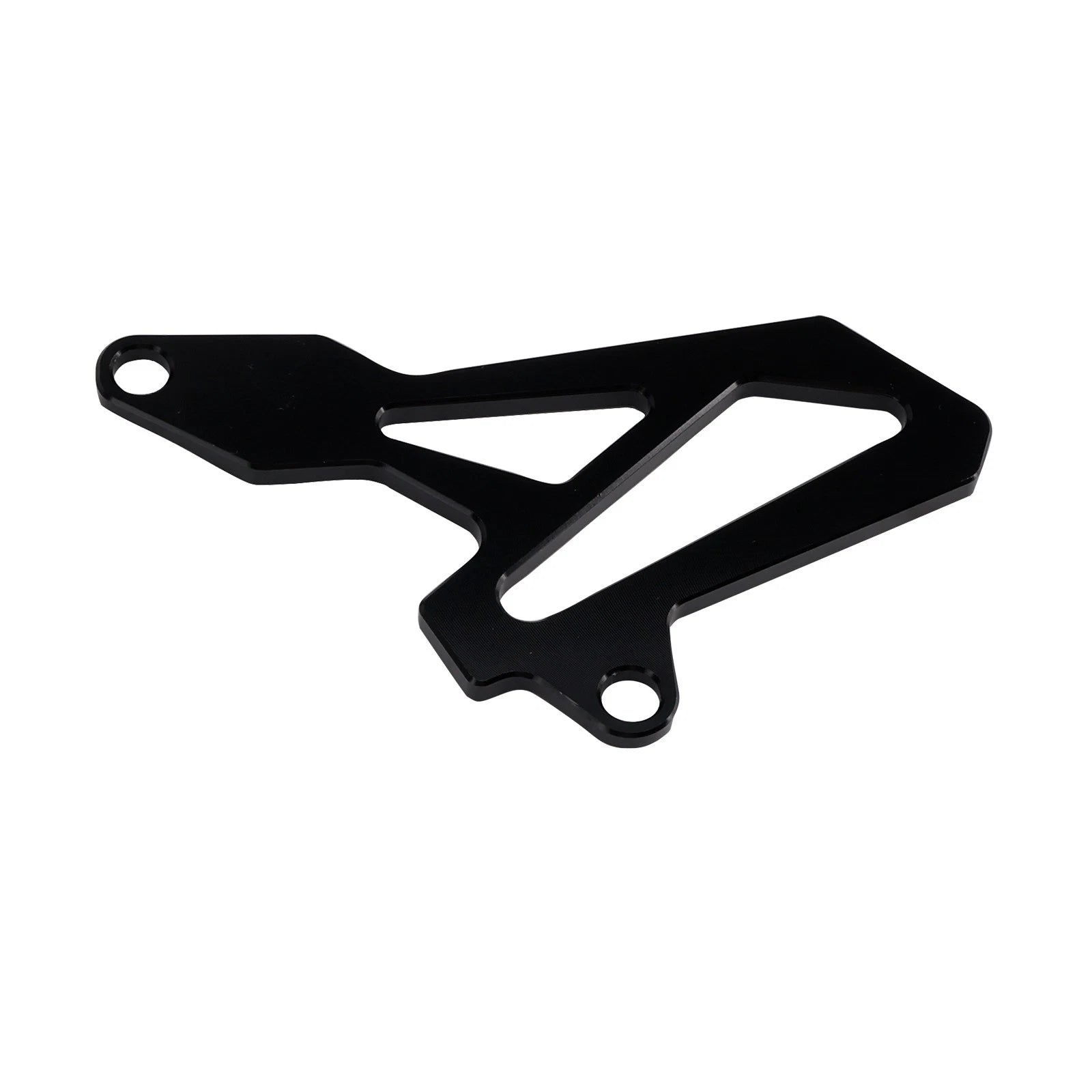 Front Sprocket Cover Guard for Suzuki DR-Z400SM (2000–2024) DRZ400/S/E Black