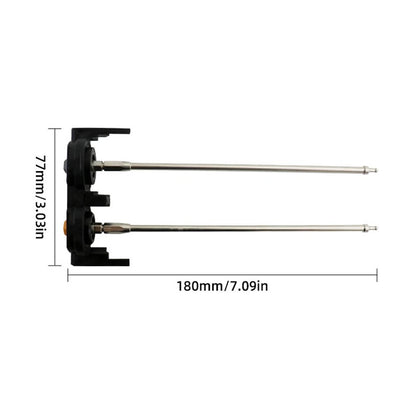 Accessory Kit for Dreame X50 Ultra / L50 Pro Ultra / V50 Ultra
