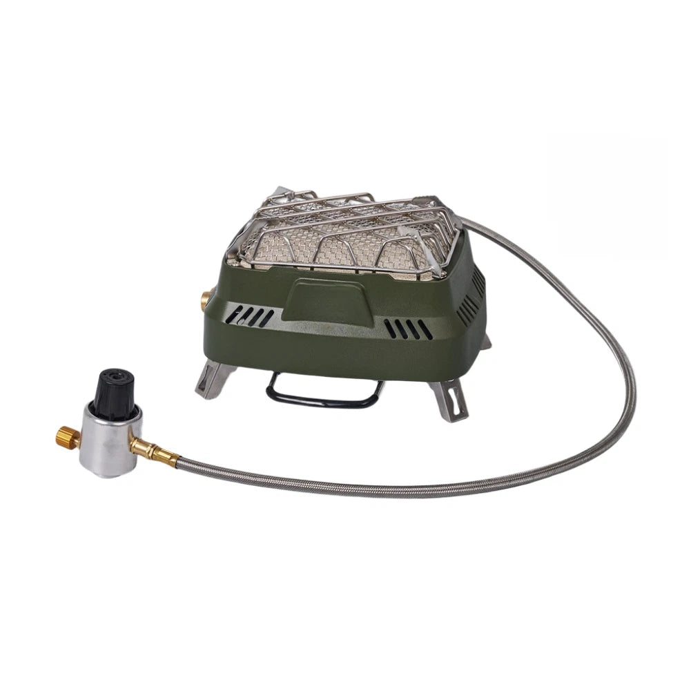 Portable Camping Stove for Winter Camping - Quick Water Boiling