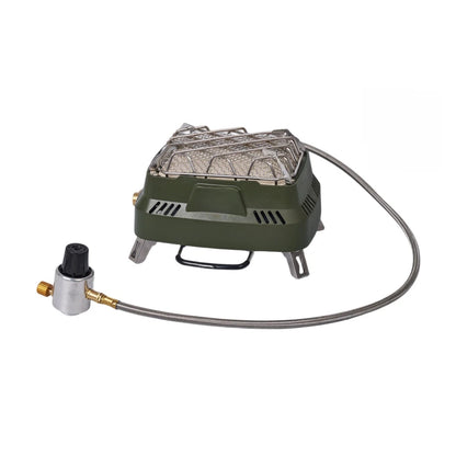 Portable Camping Stove for Winter Camping - Quick Water Boiling