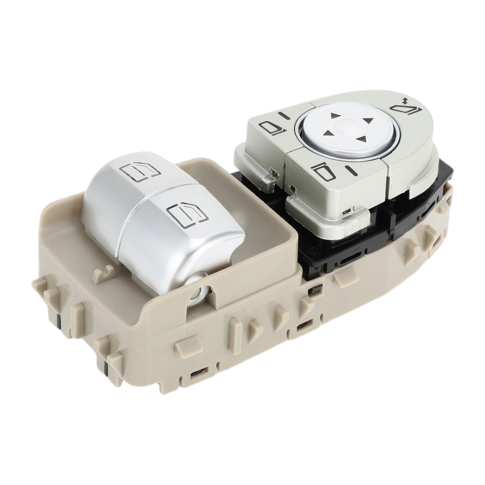 Front Driver Side Power Window Switch for Mercedes-Benz C63 (2008–2014)