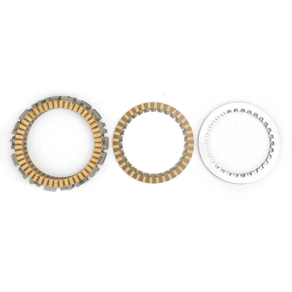 Clutch Kit Steel & Friction Plates for Yamaha XP500 T-MAX (2001–2011) T9