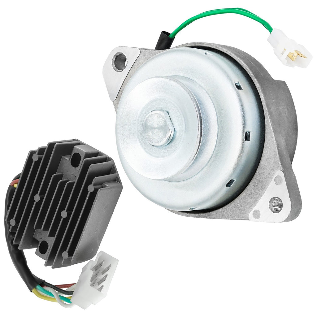 Permanent Magnet Alternator and Regulator for John Deere 2210 2305 2320 (1972–1990)