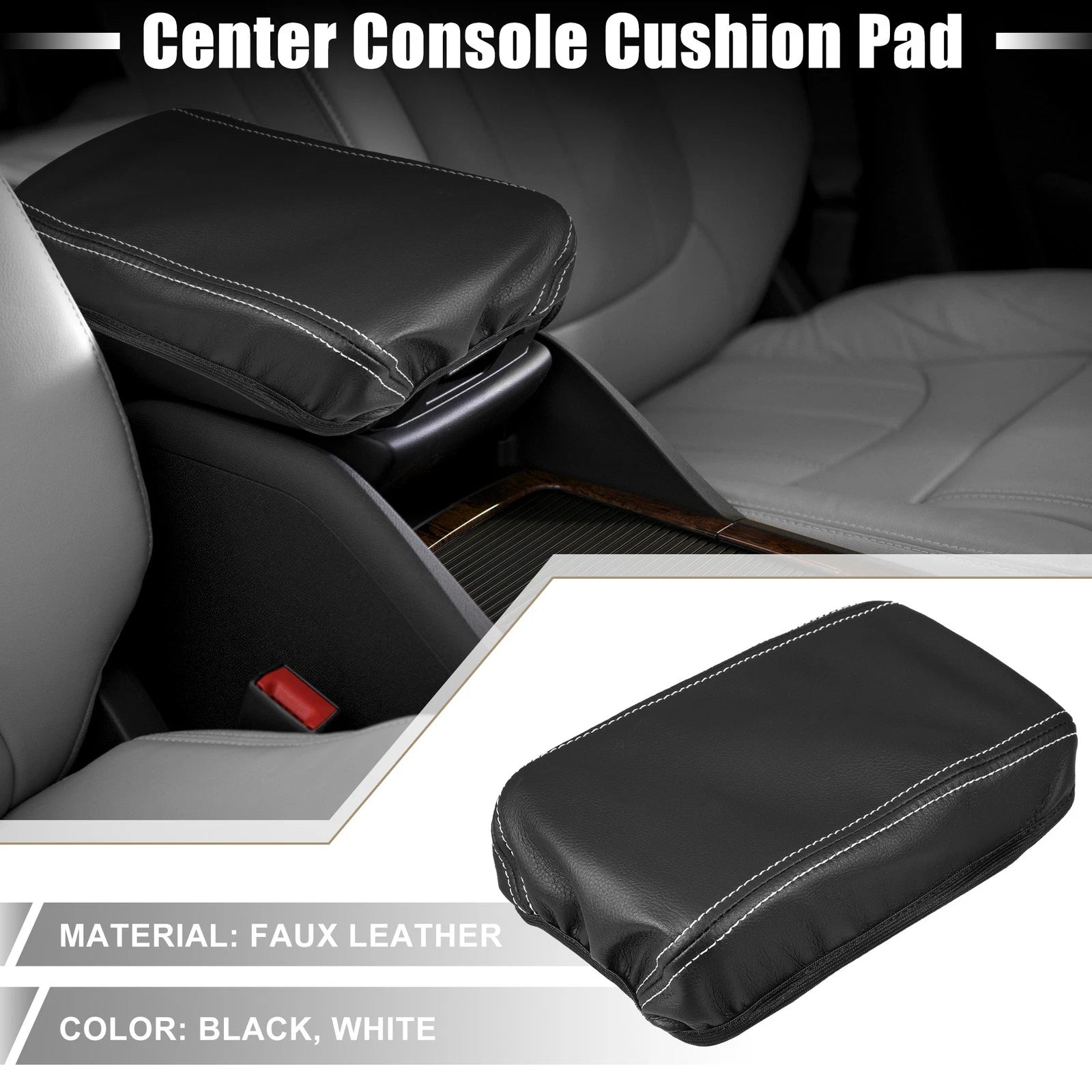 Center Console Armrest Cushion Replacement for Toyota Corolla Cross 2022–2023