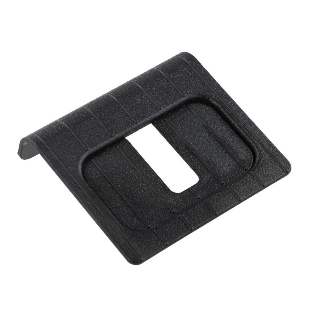Trunk Scuff Plate Lock Cover A2126900007 for Mercedes W212 E350 E550 (2010–2016)