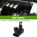 MAP Sensor Replacement for Chevrolet Cruze (2018–2019)