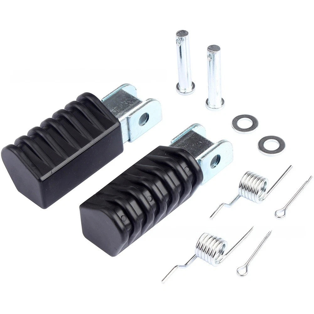 Foot Pedals for Dirt Bikes (2010–2023) - Lightweight Aluminum Frame