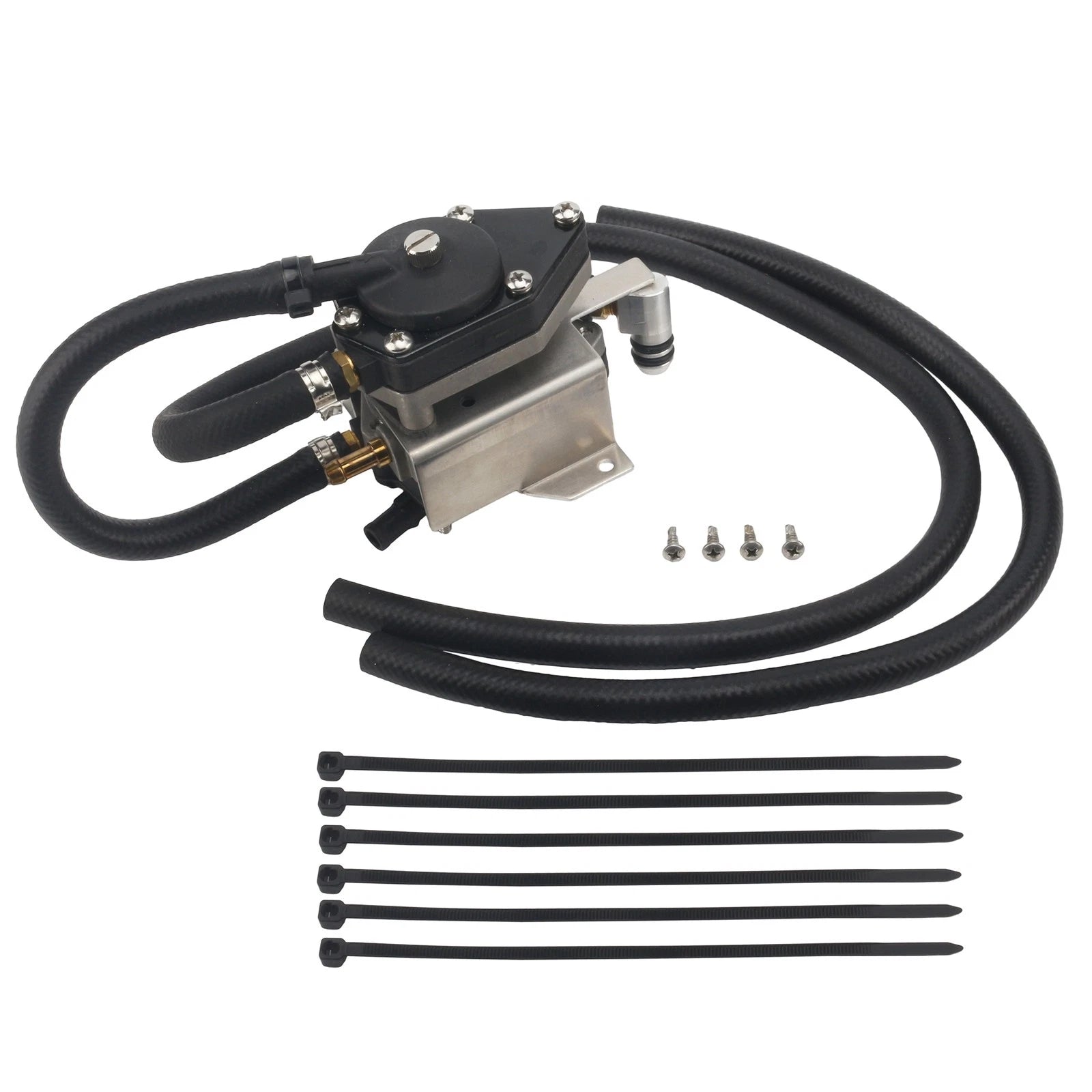 Fuel Pump Rebuild for Evinrude Johnson 150 175 HP V6