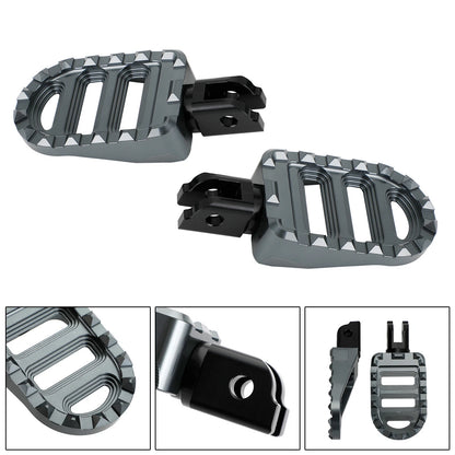 Front Footrests Foot Pegs for Harley Sportster S (2021–2023)