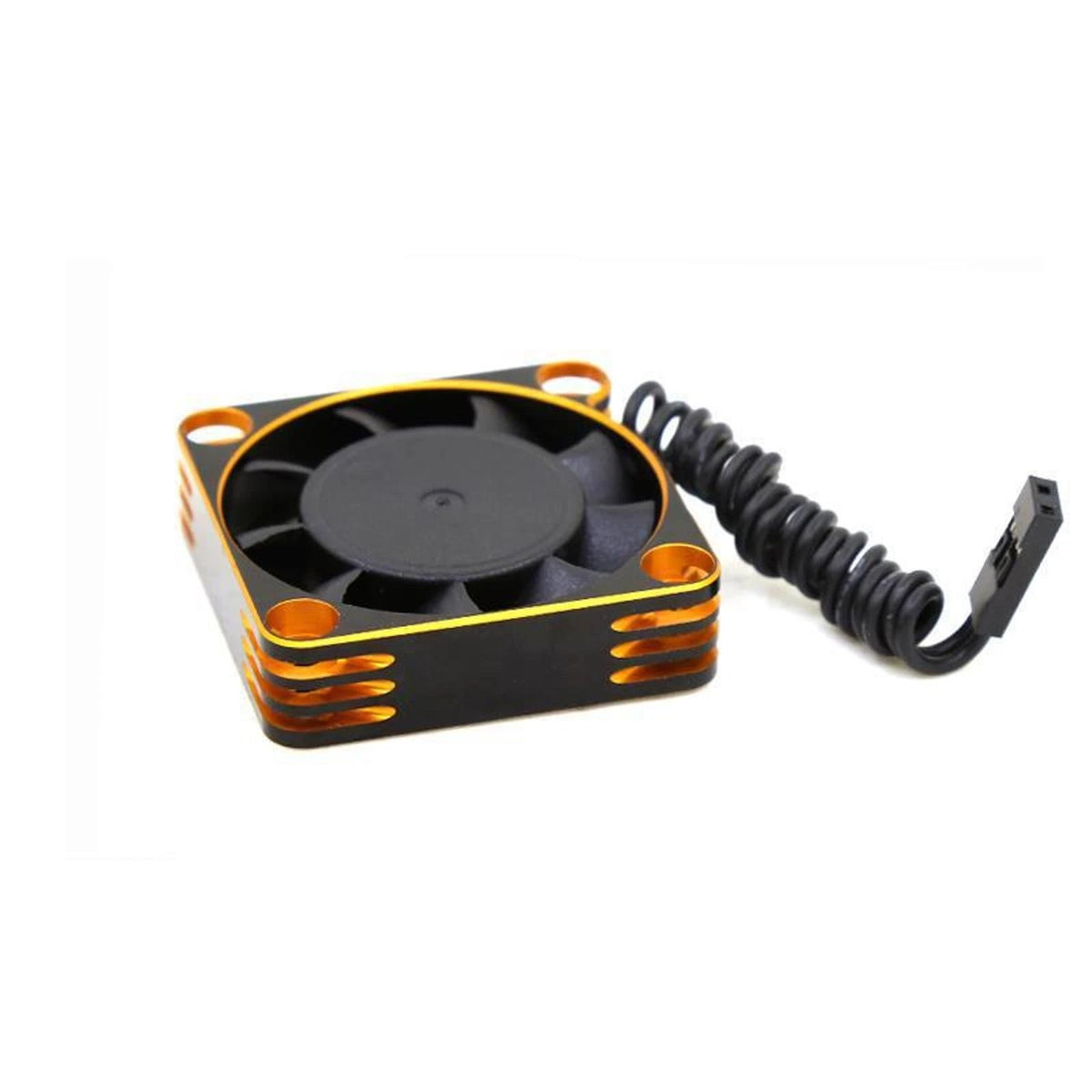 Cooling Fan for 4074 Brushless Motor ESC 1/10 1/8 RC Car (8.5V)
