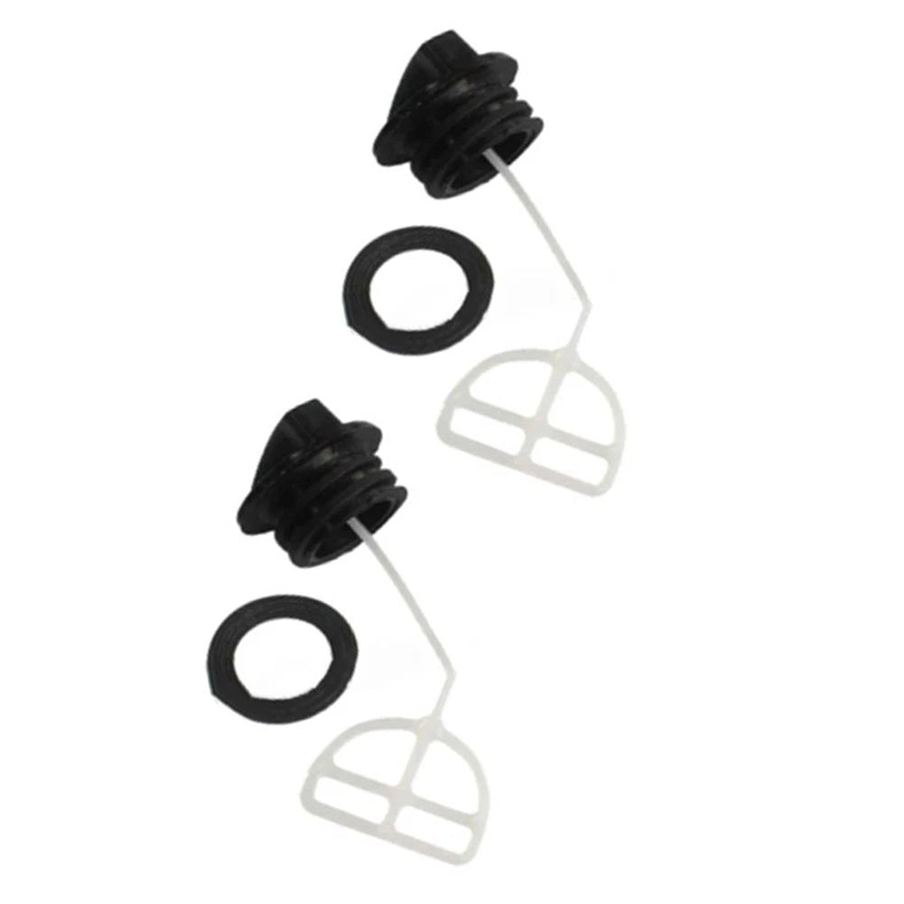 Replacement Fuel Tank Cap for 5200 4500 5800 Chainsaws