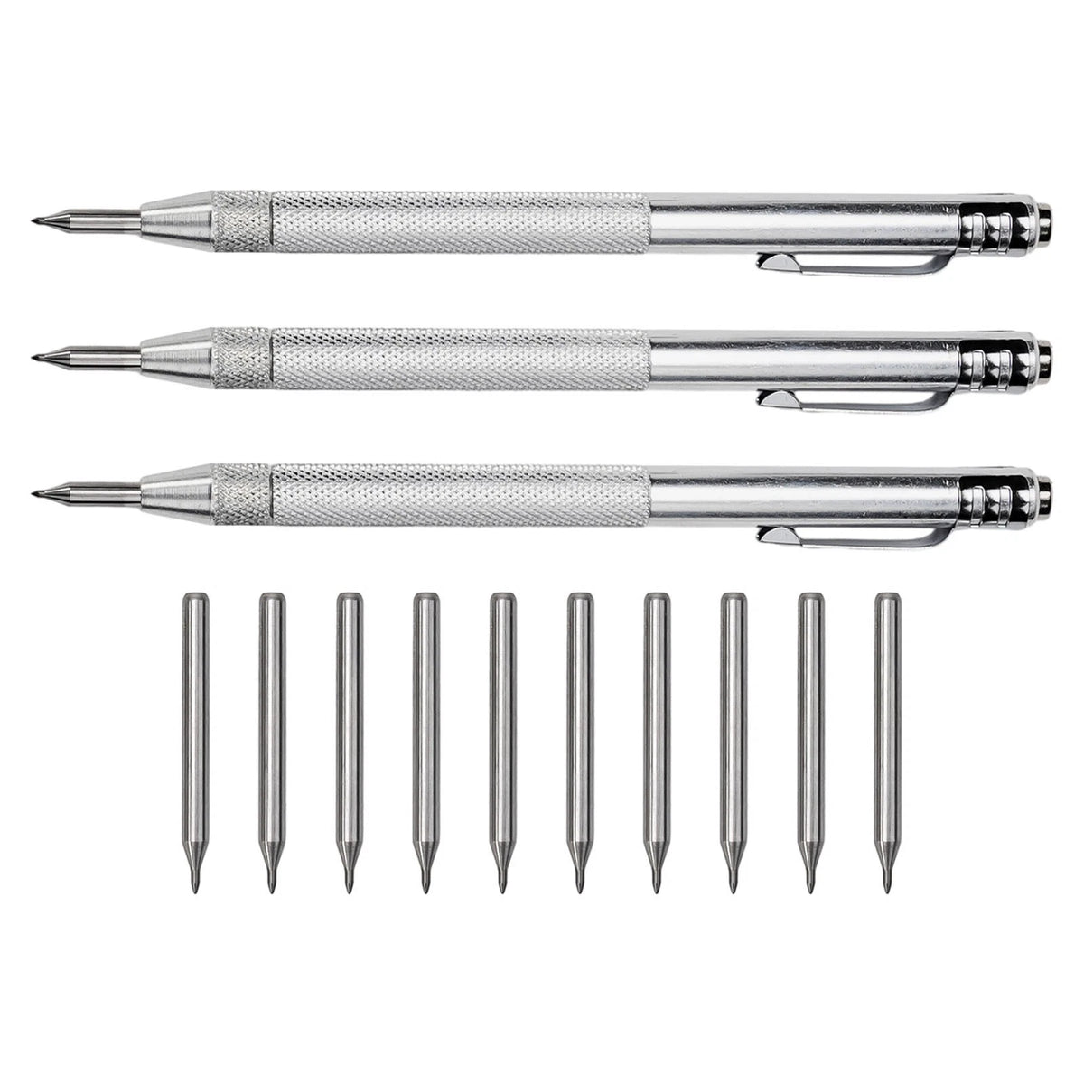 2X Scriber Pen for Engraving Metal Sheet