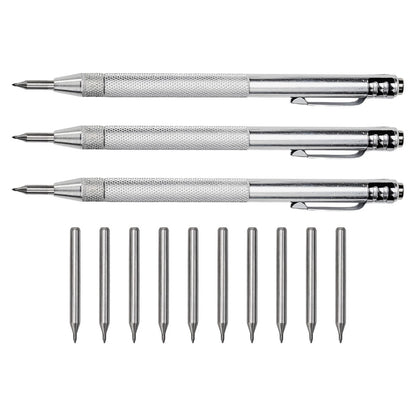 2X Scriber Pen for Engraving Metal Sheet