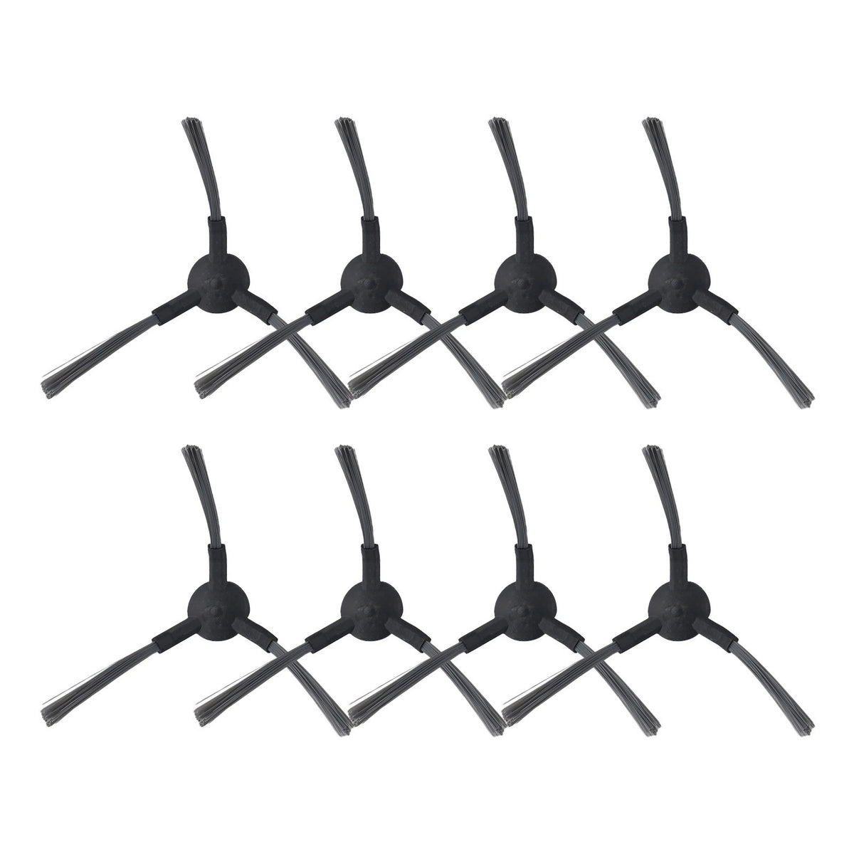 Replacement Side Brushes for MONSGA MS1 MAX Vacuum Cleaner (Easy Install)