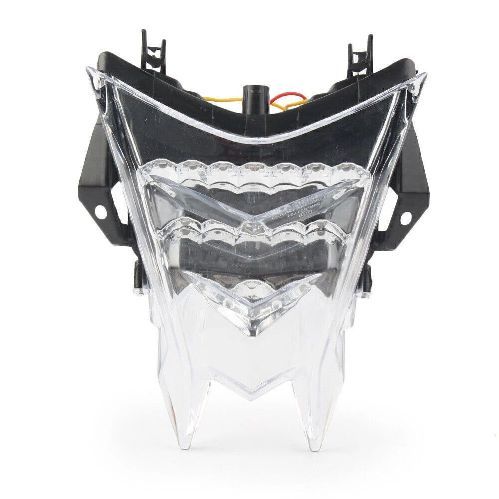 Rear Integrated Indicator Tail Light Lamp Fit BMW S1000RR 2009 2010 - 2018 Clear
