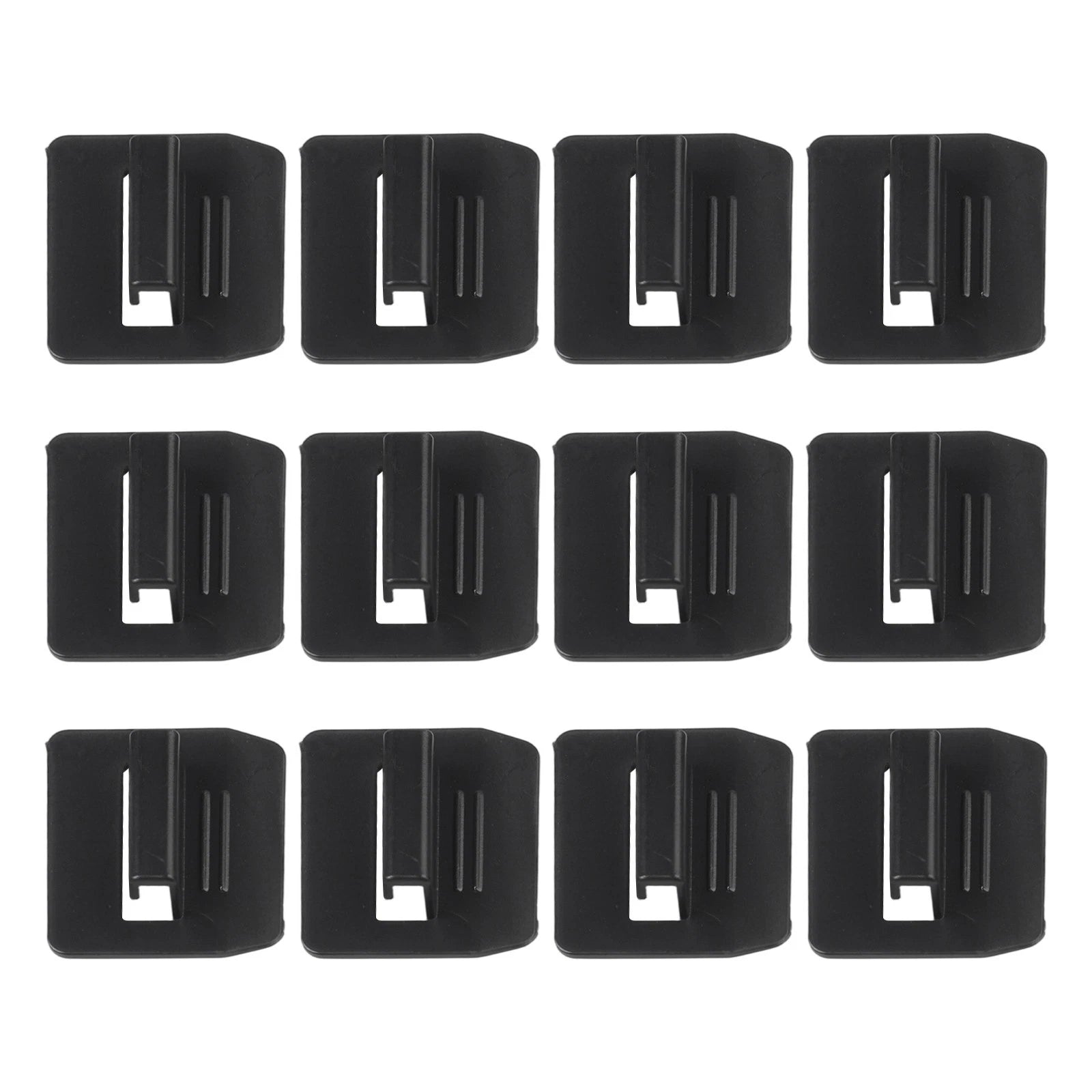 Sun Block Clips for Tesla Model Y S X 3 (2017–2023)
