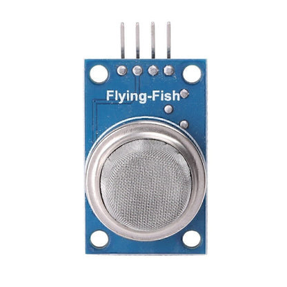 MQ-2 Gas Sensor Module for Smoke and Gas Detection (Universal)